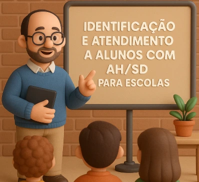 Palestra sobre AH/SD