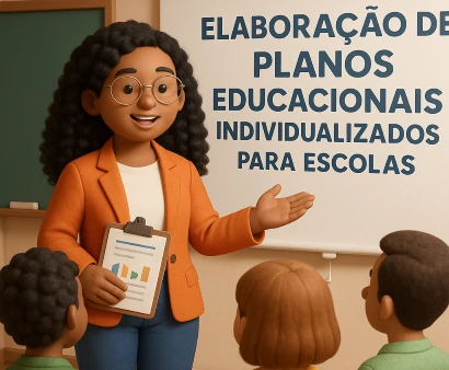 Palestra sobre PEI